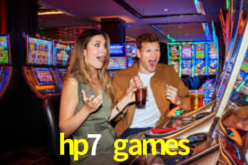 hp7 games