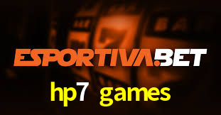 hp7 games