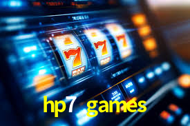 hp7 games: A Experiência de Casino com Jogos de Mesa ao Vivo