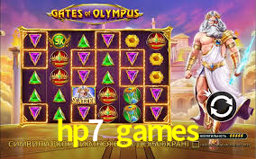 hp7 games